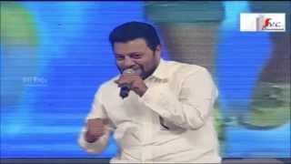 Sai Kumar Speech - Yevadu Movie Audio Launch - Ram Charan, Shruti Haasan, DSP