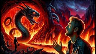 Shocking Confession: Man Led to Hell by Serpent Demon Reveals All in Near-Death Tale! | NDE