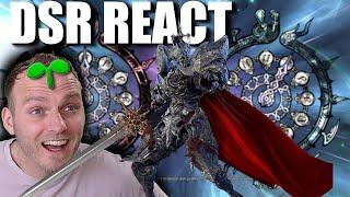  WoW Player Reacts to FF14 ULTIMATE DSR - Echo Clear