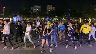 Ro Hek Te Khor Dance Shooting MV by Ra Bee   YouTube