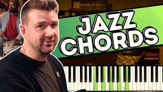 5 Jazz Chords That Actually Sound GREAT
