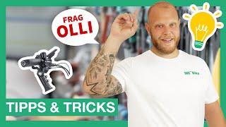 Vorbau und Fahrradlenker einstellen | Tipps & Tricks von Olli