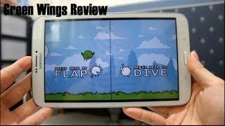 Green Wings Review