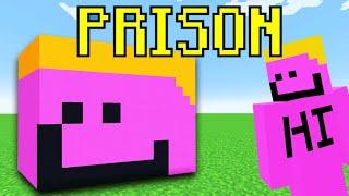 Escaping camman18's IMPOSSIBLE PRISON! (Minecraft)