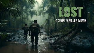 Powerful Action Movie - LOST - Full Length in English HD Best Thriller, Drama Movies