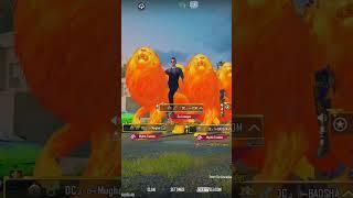 New X suit emote️#pubgmobile #youtubeshorts #dcmughal365