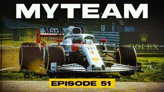 F1 2021 My Team Career Mode Part 51: WE ARE THE UNLUCKIEST ON THE GRID