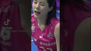 volleyball ratu Korea #shorts