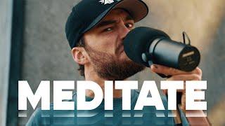 B-ART vs REMIX | Meditate | #bbu22 Top 16