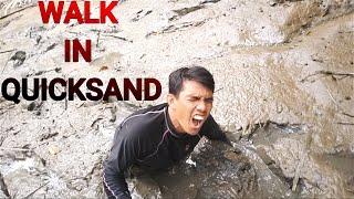 WALKING & ESCAPE MUDDY QUICKSAND/VIDEO 4