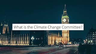 What is the Climate Change Committee? With Chris Stark, UK Climate Change Committee