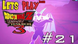 Teufelsmann schlägt zu - Let's Play Again - Dragon Ball Z Budokai Tenkaichi 3 #21 [Deutsch]