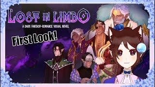 [ENVtuber] First looks into Lost in Limbo!