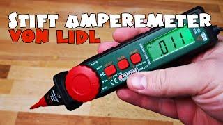 Lidl - PARKSIDE® Stift-Multimeter PZM 2 A1