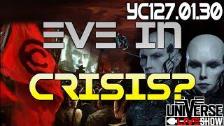 Is EVE in Crisis? Drifters, Protests, and the Roadmap that Isn't - EVE Universe Show 01/30/YC127