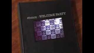 BMOX - Welcome Party