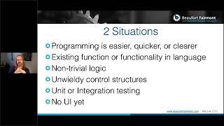 Advanced Topics in Robot Framework  Integrating with Python Functions