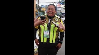 PASS or FAIL: Masagot kaya ng ating traffic enforcer ang mga tanong