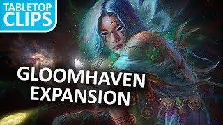 Gloomhaven Expansion Forgotten Circles Arriving This Year