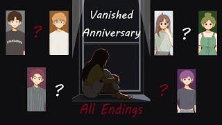 [Vanished Anniversary] Solving the Mystery of this Birthday - All Endings