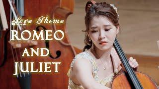 [Live] Love Theme from Romeo and Juliet | CelloDeck