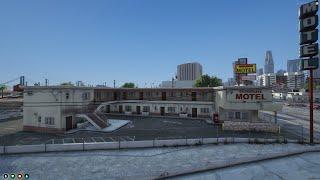 Fivem Bilingsgate Motel MLO | | FiveM Store & Interior