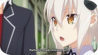 Typical Koneko Roasting Ravel - High School DxD Hero Episode 7