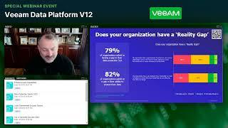 Veeam Data Platform V12