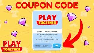 *NEW CODES* PLAY TOGETHER COUPON CODES 2025 | PLAY TOGETHER CODES | PLAY TOGETHER CODE