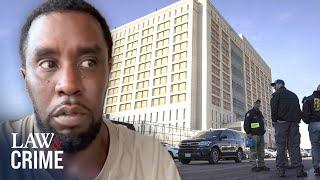 P. Diddy Has Major Jailhouse Meltdown: Source