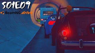 Beamng Drive: Seconds From Disaster (+Sound Effects) |Part 9| - S01E09