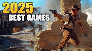 Top 10 Single-Player Games You Must Play in 2025!