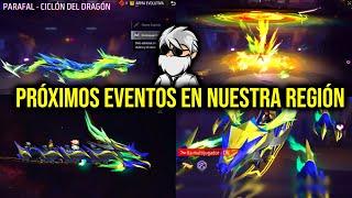 TODO ESTO ESTARÍA LLEGANDO EN LOS PRÓXIMOS DÍAS | PARAFAL EVO | ANIMACIONES, ALA DELTA Y MÁS...