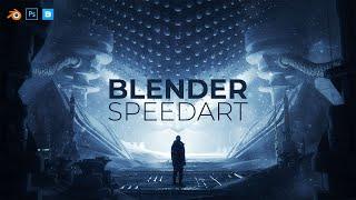 Blender Speedart | Max Hay