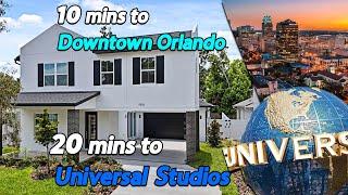 Luxury Home For Sale | Poolside Paradise in Winter Park, Florida | 10 Minutes from Downtown Orlando!