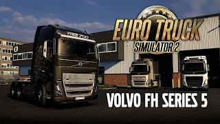 Euro Truck Simulator 2 - Volvo FH Series 5 Release