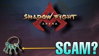 RiFT KEYS are SCAM in Shadow Fight Arena