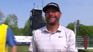 MICHAEL BLOCK ACE 15TH HOLE - PGA Championship