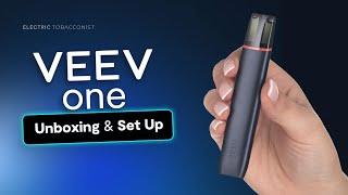 VEEV ONE | Unboxing and Set Up
