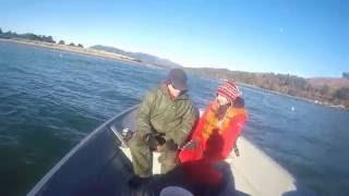 Nehalem Bay, OR Crabbing Trip