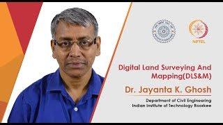 Digital  Land Surveying and Mapping(DLS&M)