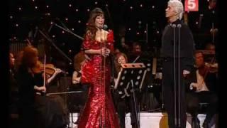 Sumi Jo & Dmitri Hvorostovsky: The Merry Widow duet