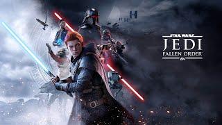 Star Wars Jedi: Fallen Order - FULL GAME part 1/2 [No commentary]
