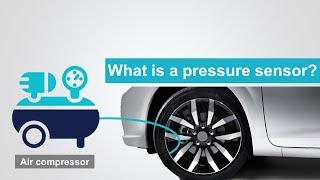 Pressure Sensor