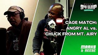 Angry Al vs. Chuck From Mt. Airy! | Marks and Reese