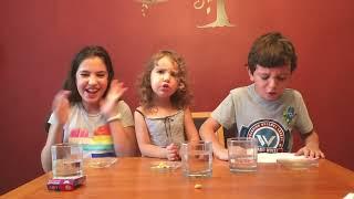 Bean Boozled Challange GONE WRONG… Kid Throws Up! 