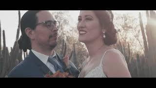 Lisa & Lance Wedding Film Highlight