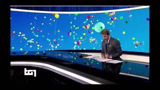 7.1.2020: TG1 delle 20 , servizio di Claudio Valeri.