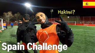 Played with Hakimi? New challenge has begun in Spain! EP.1