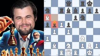 Magnus Carlsen Transforma SUPER GM’s em Seus Chaveiros!